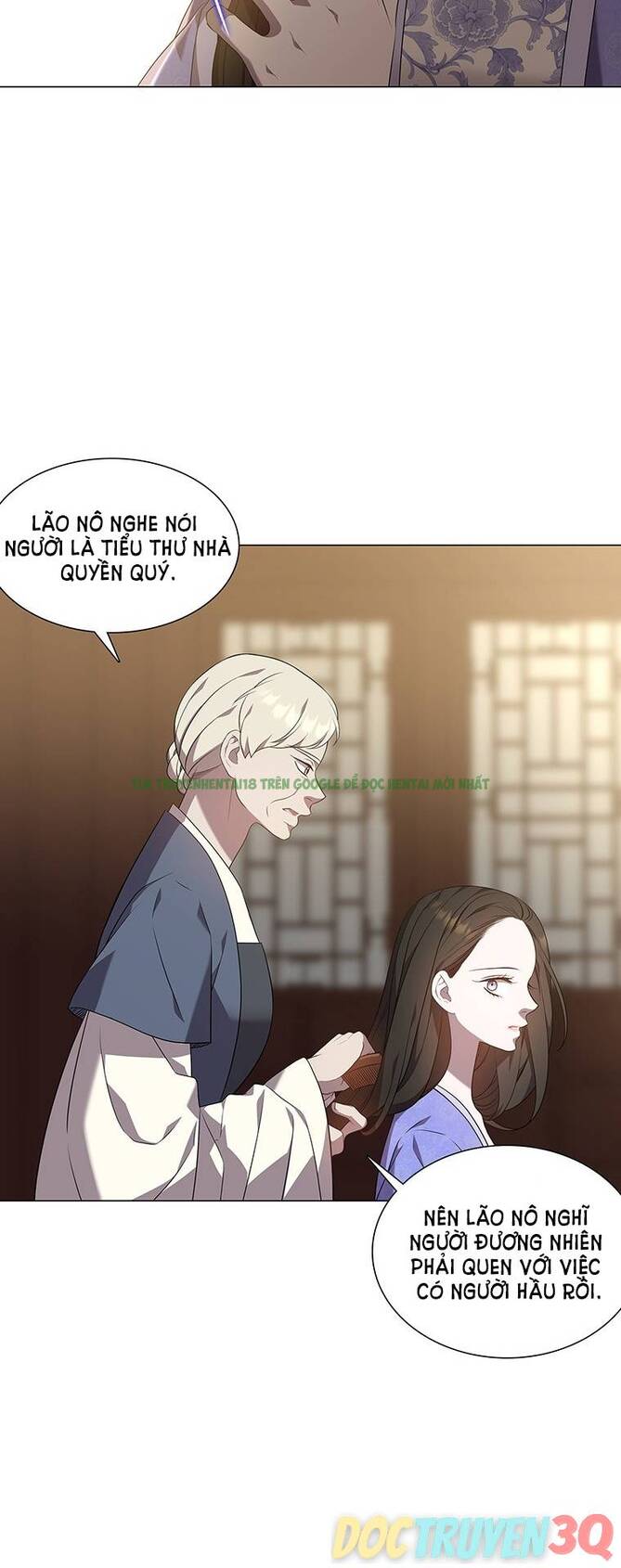 Xem ảnh 015 trong truyện hentai [18+] Ve Vãn, Mê Hoặc Hồ Ly - Chap 36.2 - truyenhentai18.pro