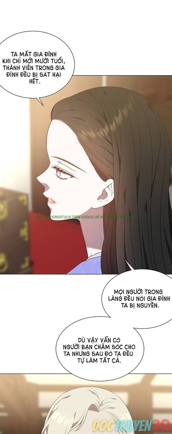 Xem ảnh 016 trong truyện hentai [18+] Ve Vãn, Mê Hoặc Hồ Ly - Chap 36.2 - truyenhentai18.pro