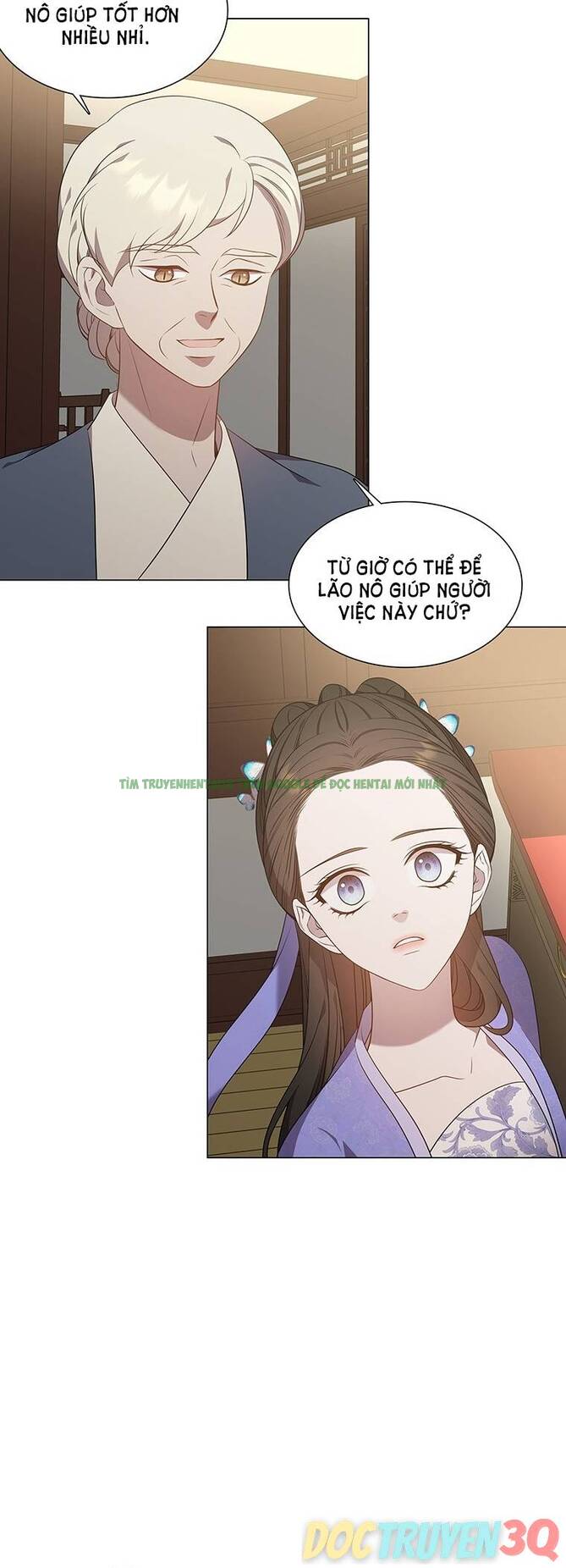 Xem ảnh 038 trong truyện hentai [18+] Ve Vãn, Mê Hoặc Hồ Ly - Chap 36.2 - truyenhentai18.pro