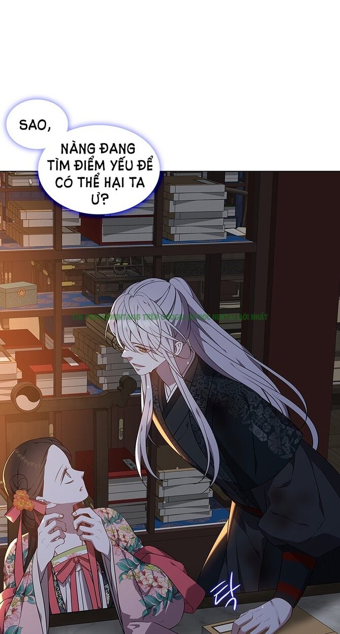 Xem ảnh 031 trong truyện hentai [18+] Ve Vãn, Mê Hoặc Hồ Ly - Chap 38.2 - truyenhentai18.pro