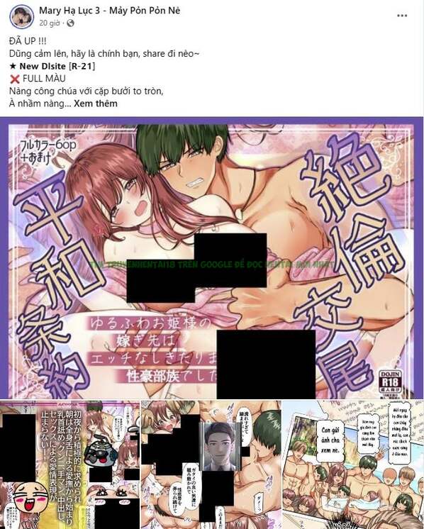 Xem ảnh 006 trong truyện hentai [18+] Ve Vãn, Mê Hoặc Hồ Ly - Chap 39.1 - Truyenhentai18z.net