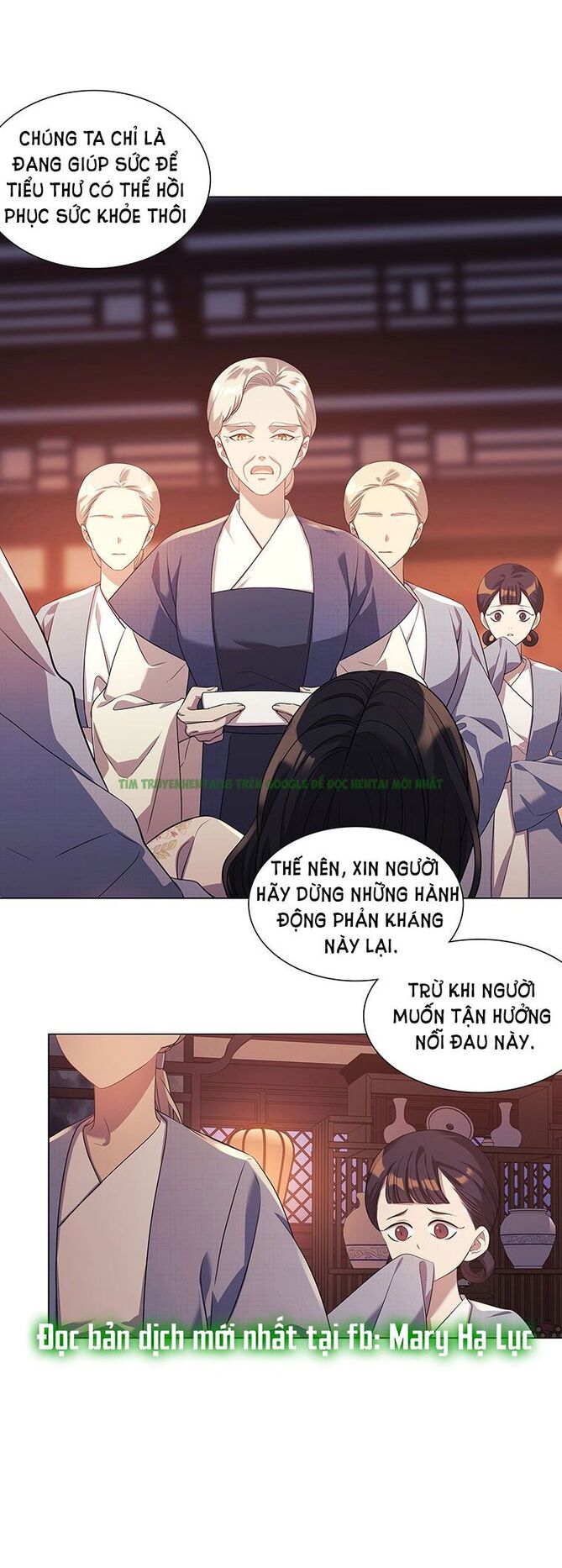 Xem ảnh [18+] Ve Vãn, Mê Hoặc Hồ Ly - Chap 4.5 - 001 - Truyenhentaiz.net