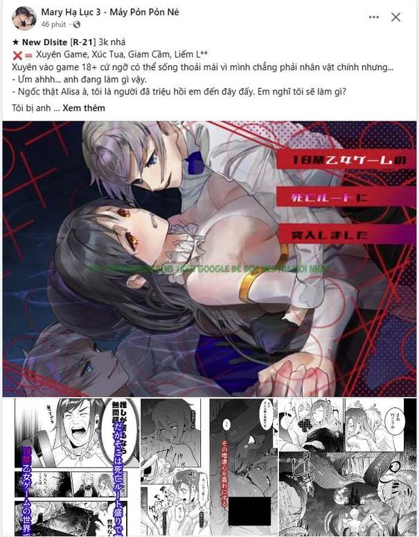 Xem ảnh 003 trong truyện hentai [18+] Ve Vãn, Mê Hoặc Hồ Ly - Chap 40.1 - Truyenhentai18z.net