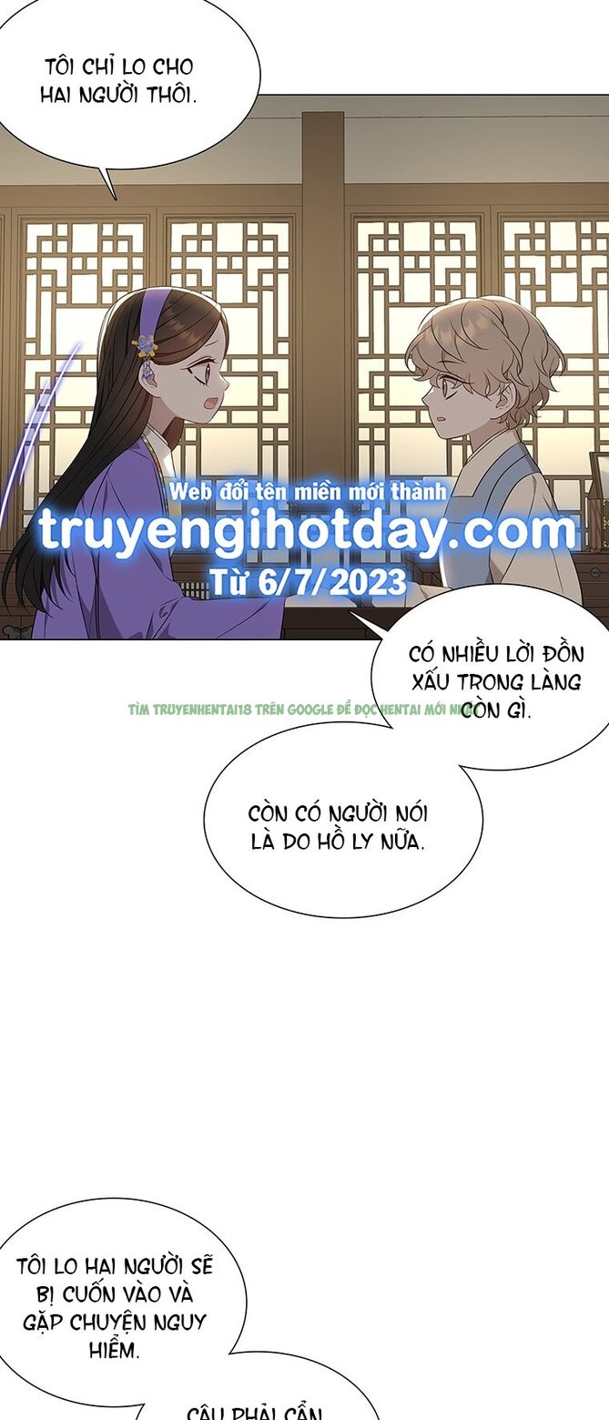 Xem ảnh 033 trong truyện hentai [18+] Ve Vãn, Mê Hoặc Hồ Ly - Chap 40.2 - Truyenhentai18z.net