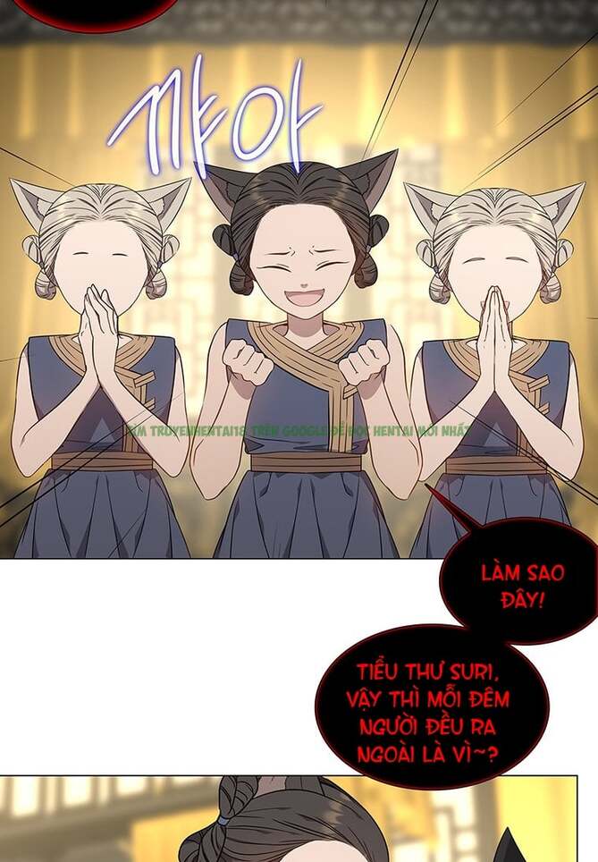 Hình ảnh 042 trong [18+] Ve Vãn, Mê Hoặc Hồ Ly - Chap 42.2