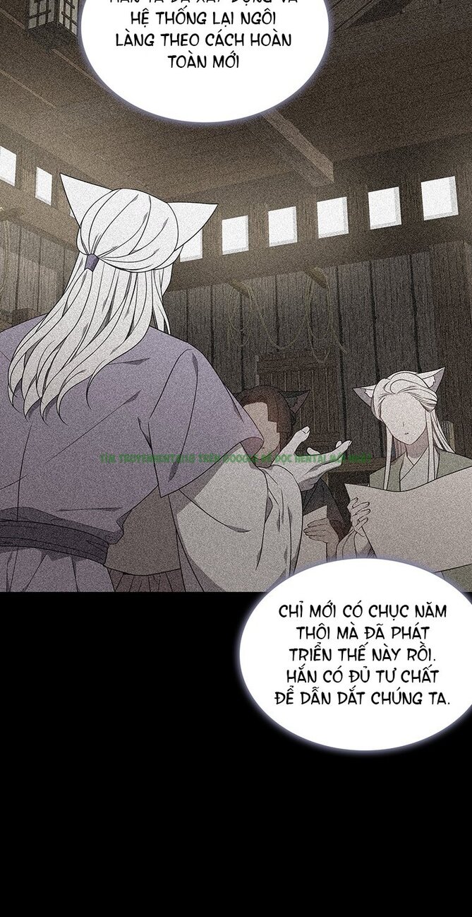 Hình ảnh 051 trong [18+] Ve Vãn, Mê Hoặc Hồ Ly - Chap 46.2