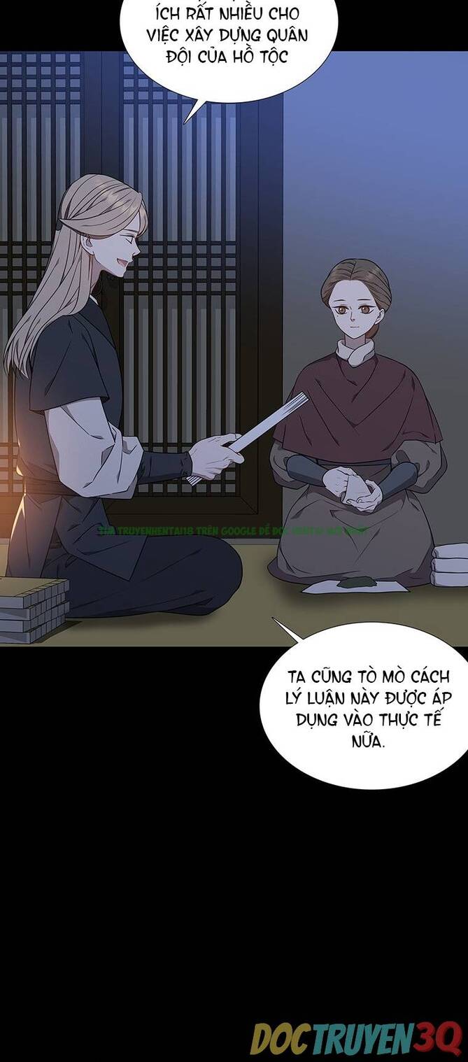 Xem ảnh [18+] Ve Vãn, Mê Hoặc Hồ Ly - Chap 47.1 - 008 - Truyenhentaiz.net