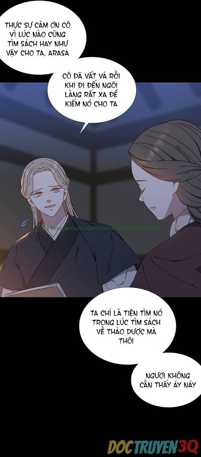 Xem ảnh [18+] Ve Vãn, Mê Hoặc Hồ Ly - Chap 47.1 - 009 - Truyenhentaiz.net