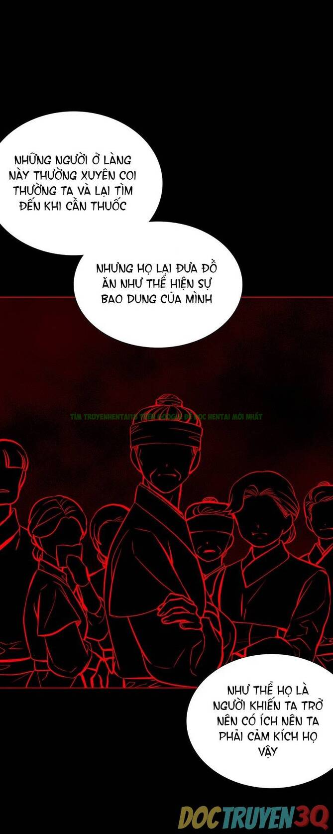 Xem ảnh [18+] Ve Vãn, Mê Hoặc Hồ Ly - Chap 47.2 - 003 - Truyenhentaiz.net