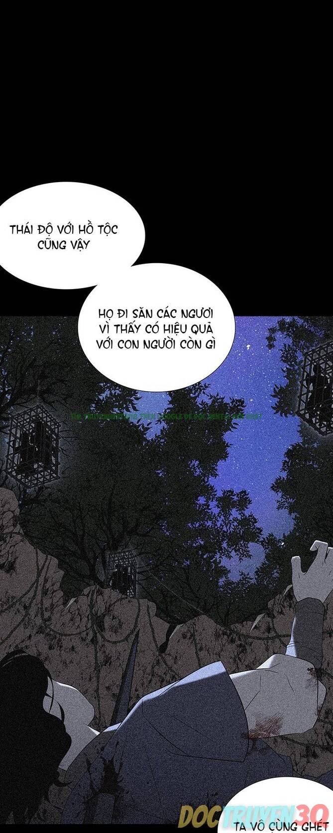 Xem ảnh [18+] Ve Vãn, Mê Hoặc Hồ Ly - Chap 47.2 - 004 - Truyenhentaiz.net