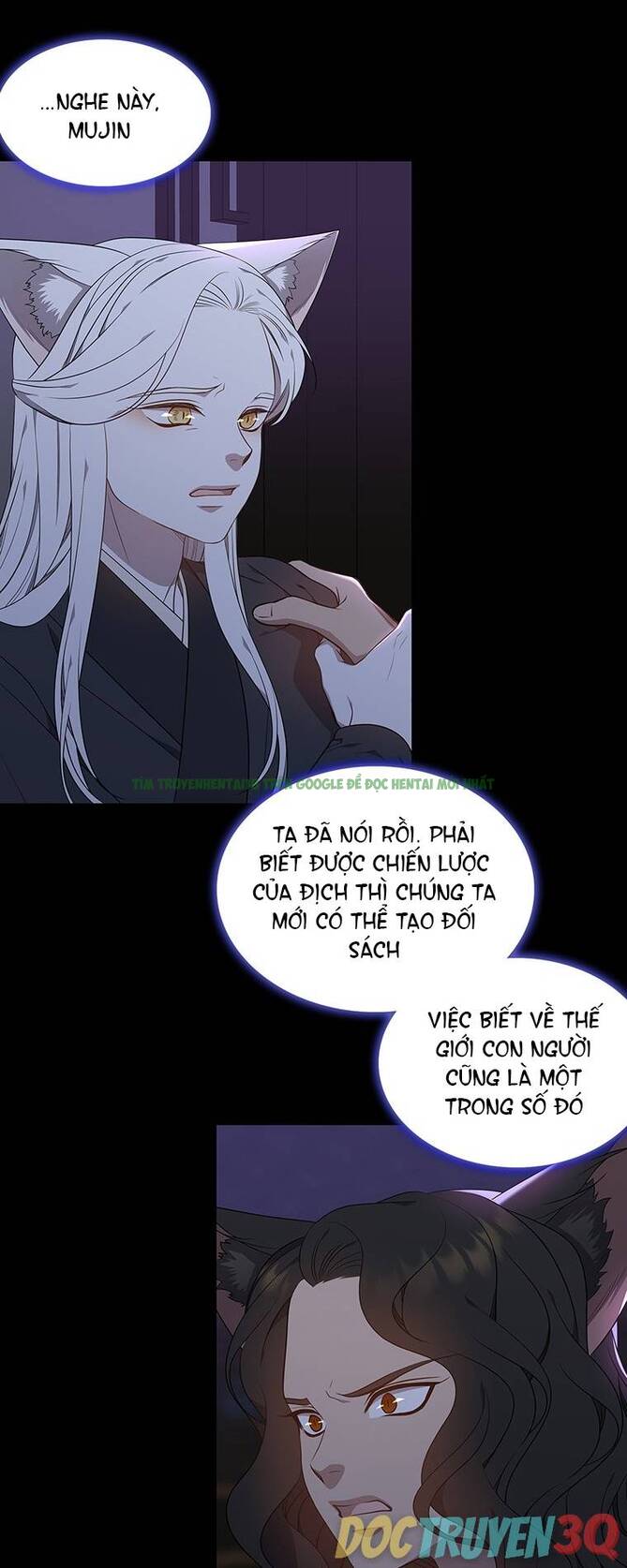 Xem ảnh [18+] Ve Vãn, Mê Hoặc Hồ Ly - Chap 47.2 - 018 - Truyenhentaiz.net