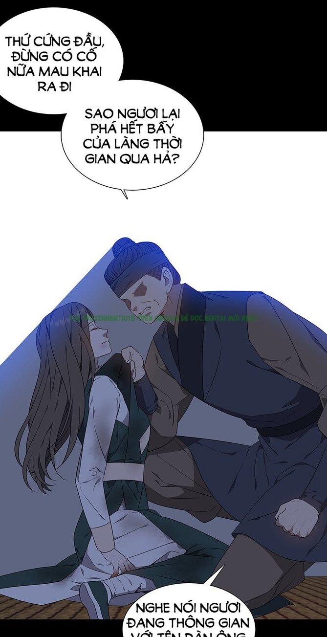 Xem ảnh [18+] Ve Vãn, Mê Hoặc Hồ Ly - Chap 48.1 - 023 - Truyenhentaiz.net