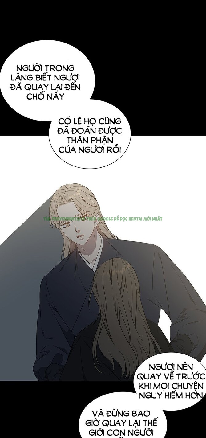 Xem ảnh [18+] Ve Vãn, Mê Hoặc Hồ Ly - Chap 48.2 - 026 - Truyenhentaiz.net