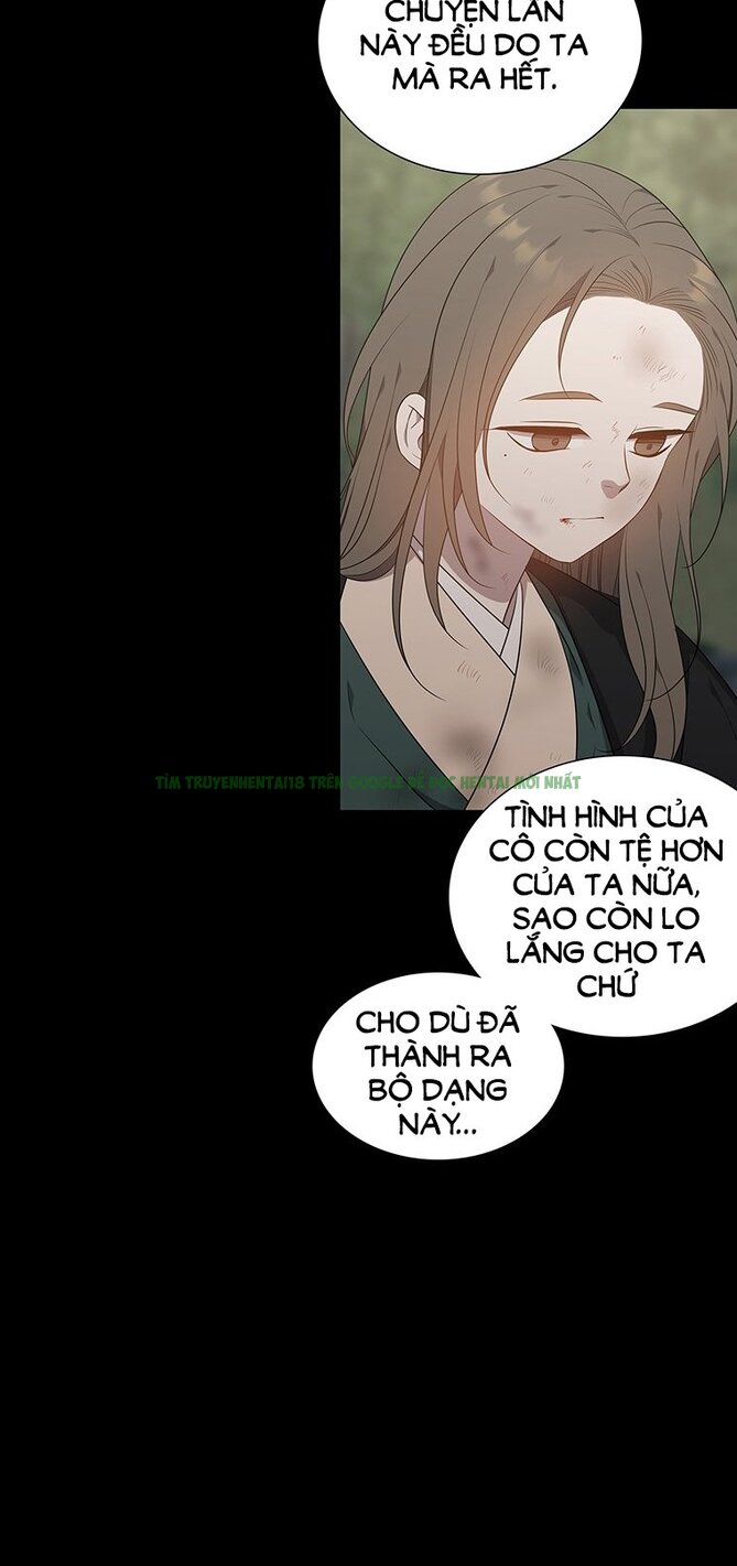 Xem ảnh [18+] Ve Vãn, Mê Hoặc Hồ Ly - Chap 48.2 - 028 - Truyenhentaiz.net