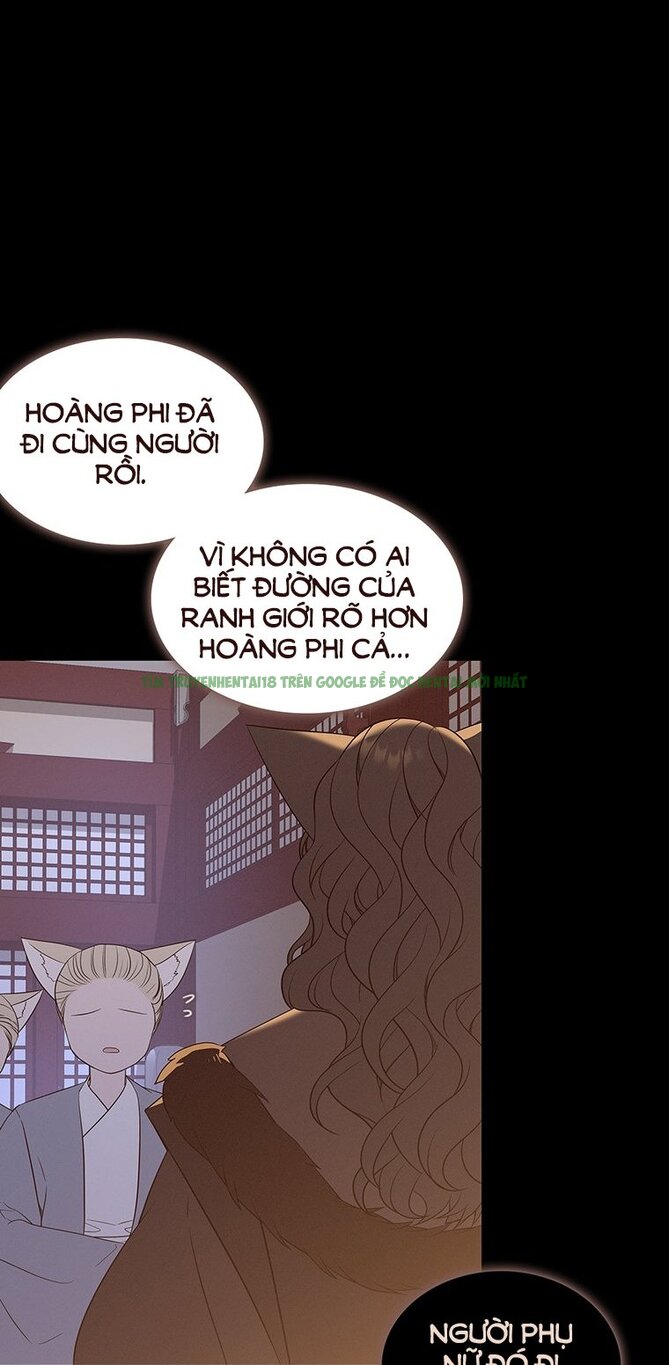 Xem ảnh [18+] Ve Vãn, Mê Hoặc Hồ Ly - Chap 49.2 - 003 - Truyenhentaiz.net