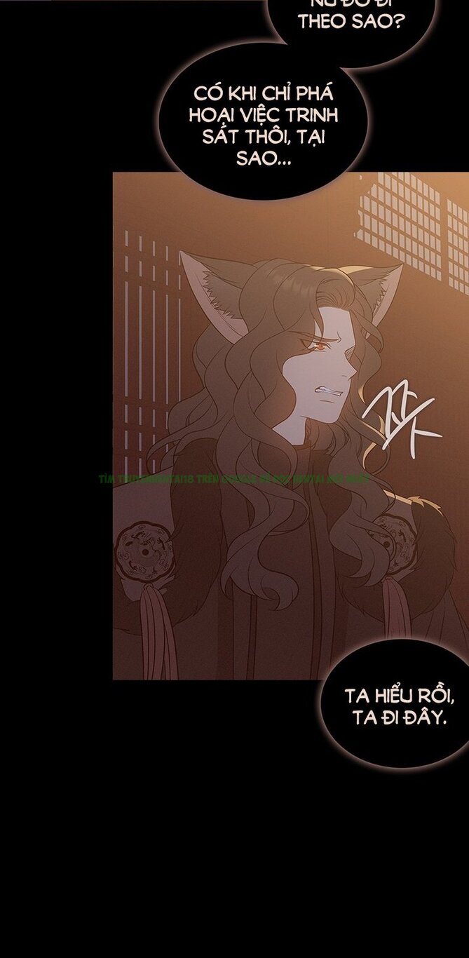 Xem ảnh [18+] Ve Vãn, Mê Hoặc Hồ Ly - Chap 49.2 - 004 - Truyenhentaiz.net