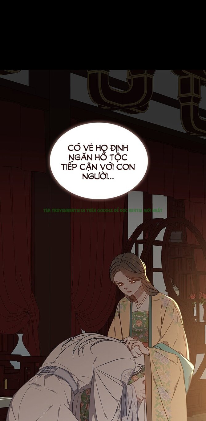 Xem ảnh [18+] Ve Vãn, Mê Hoặc Hồ Ly - Chap 49.2 - 008 - Truyenhentaiz.net