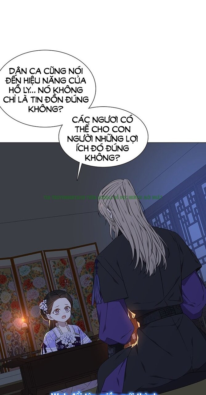 Xem ảnh [18+] Ve Vãn, Mê Hoặc Hồ Ly - Chap 49.2 - 046 - Truyenhentaiz.net