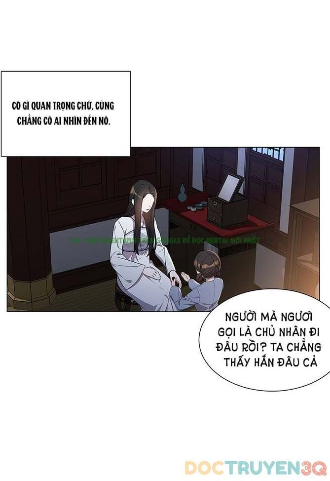 Xem ảnh [18+] Ve Vãn, Mê Hoặc Hồ Ly - Chap 5.5 - 040 - Truyenhentaiz.net