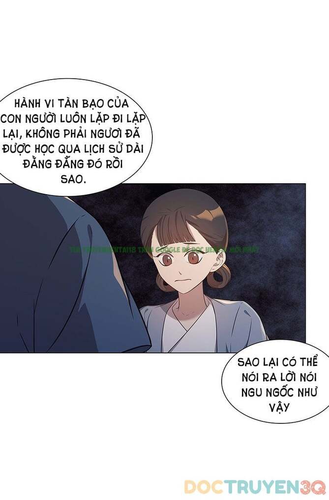 Xem ảnh [18+] Ve Vãn, Mê Hoặc Hồ Ly - Chap 5 - 009 - Truyenhentaiz.net