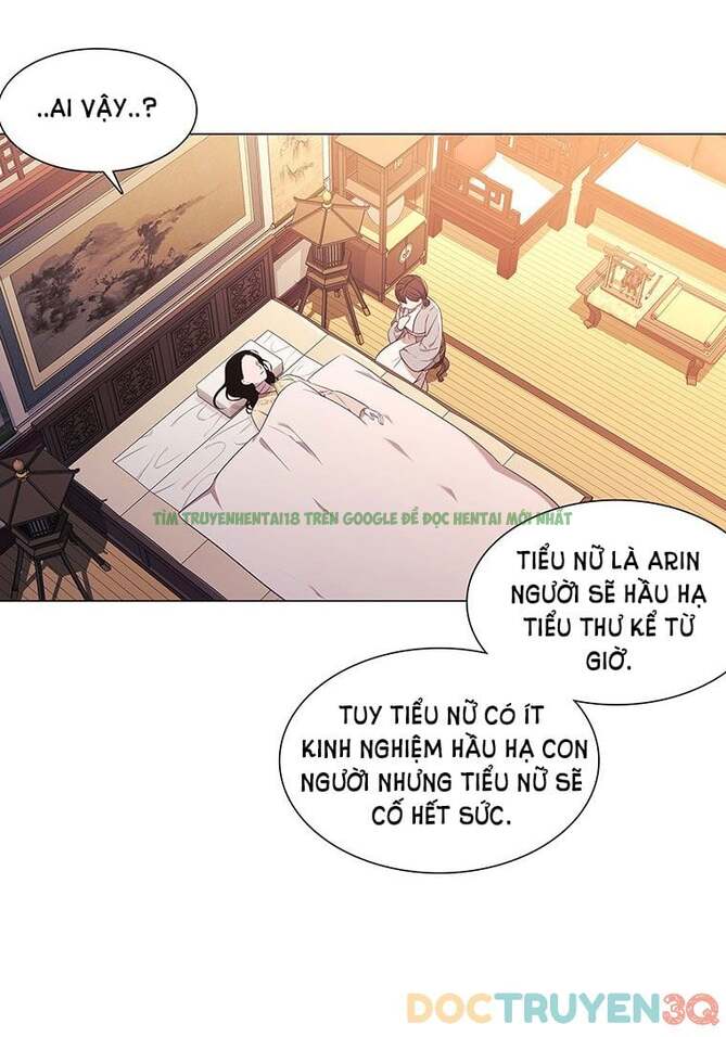 Xem ảnh [18+] Ve Vãn, Mê Hoặc Hồ Ly - Chap 5 - 023 - Truyenhentaiz.net