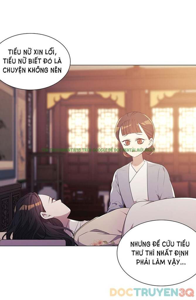 Xem ảnh [18+] Ve Vãn, Mê Hoặc Hồ Ly - Chap 5 - 028 - Truyenhentaiz.net