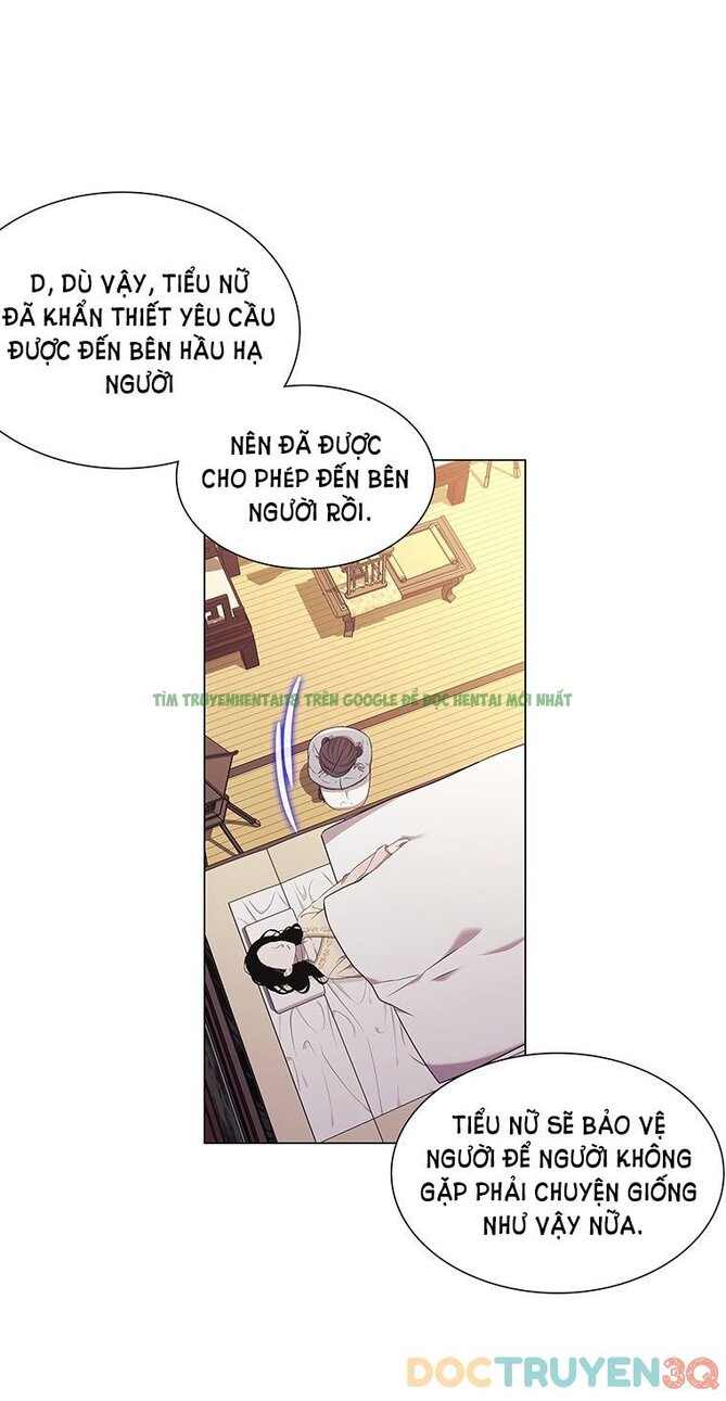 Xem ảnh [18+] Ve Vãn, Mê Hoặc Hồ Ly - Chap 5 - 029 - Truyenhentaiz.net