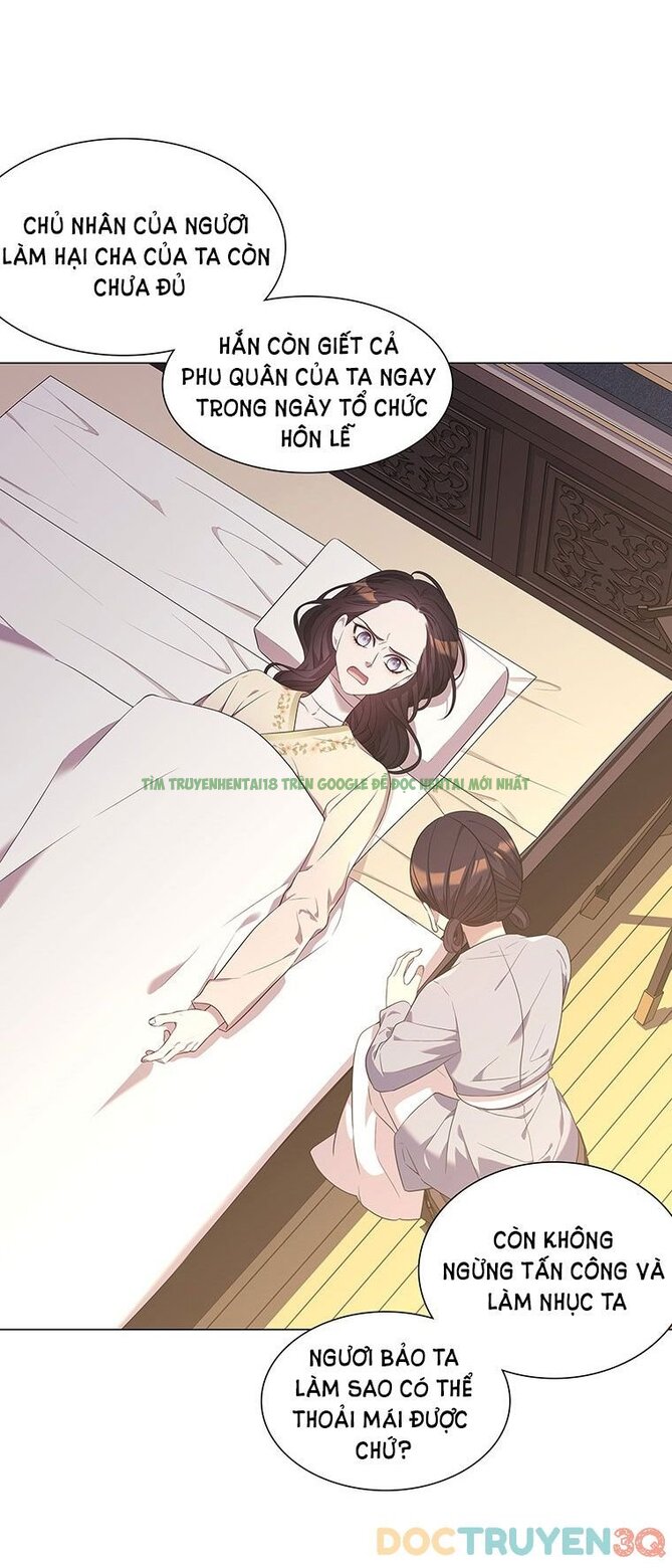 Xem ảnh [18+] Ve Vãn, Mê Hoặc Hồ Ly - Chap 5 - 032 - Truyenhentaiz.net