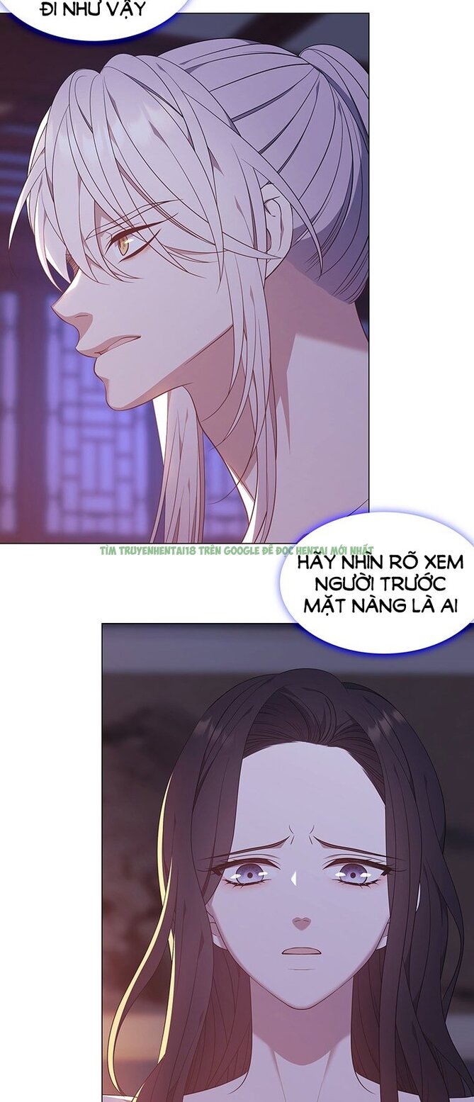 Xem ảnh [18+] Ve Vãn, Mê Hoặc Hồ Ly - Chap 51.1 - 018 - Truyenhentaiz.net