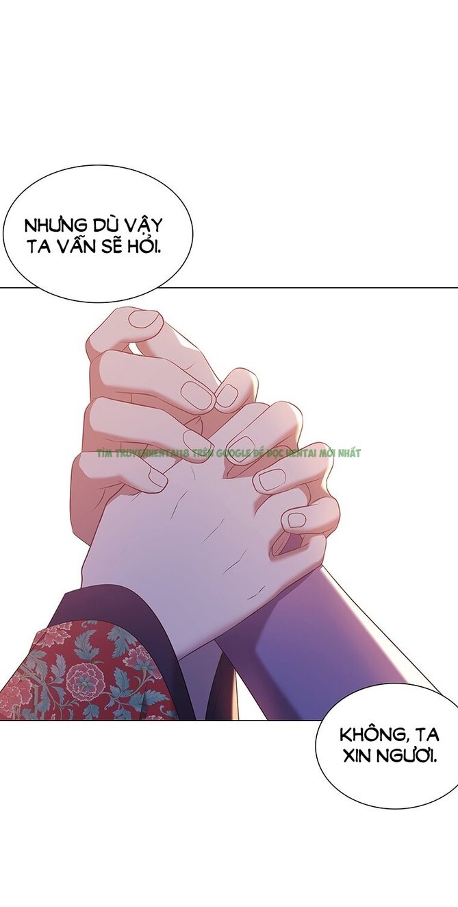 Xem ảnh [18+] Ve Vãn, Mê Hoặc Hồ Ly - Chap 53.2 - 025 - Truyenhentaiz.net