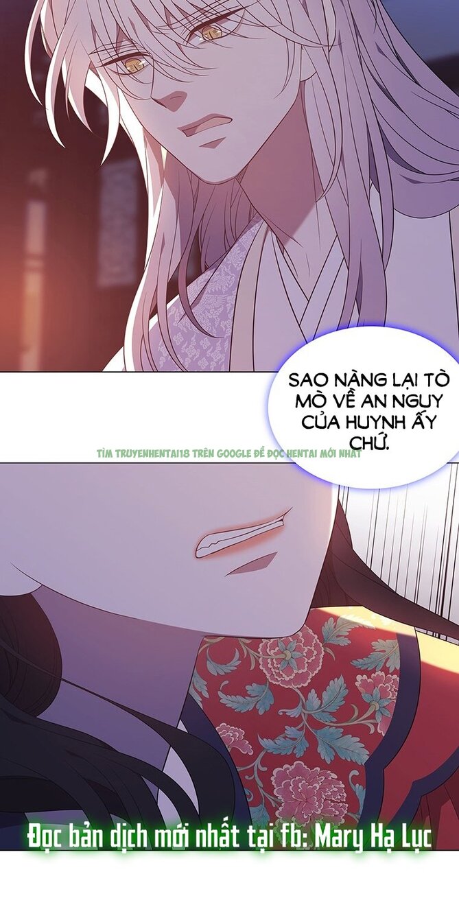 Xem ảnh [18+] Ve Vãn, Mê Hoặc Hồ Ly - Chap 53.2 - 028 - Truyenhentaiz.net