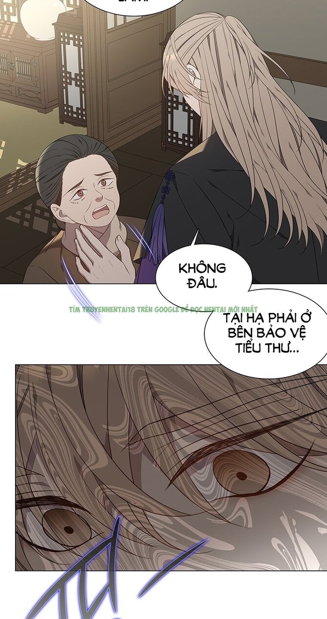 Xem ảnh [18+] Ve Vãn, Mê Hoặc Hồ Ly - Chap 54.2 - 025 - Truyenhentaiz.net