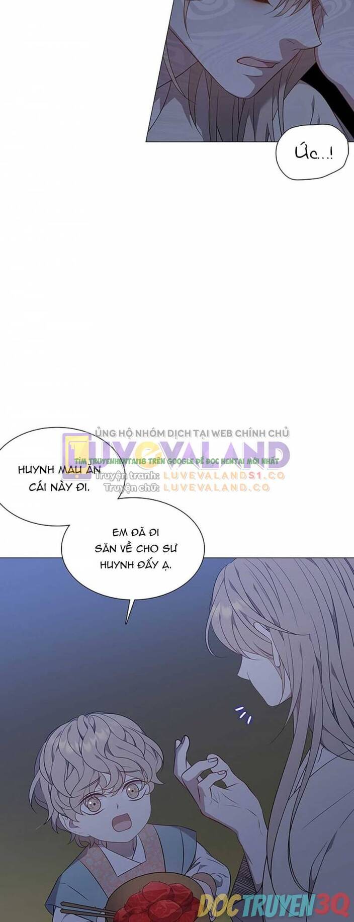 Xem ảnh [18+] Ve Vãn, Mê Hoặc Hồ Ly - Chap 55 - 031 - Truyenhentaiz.net