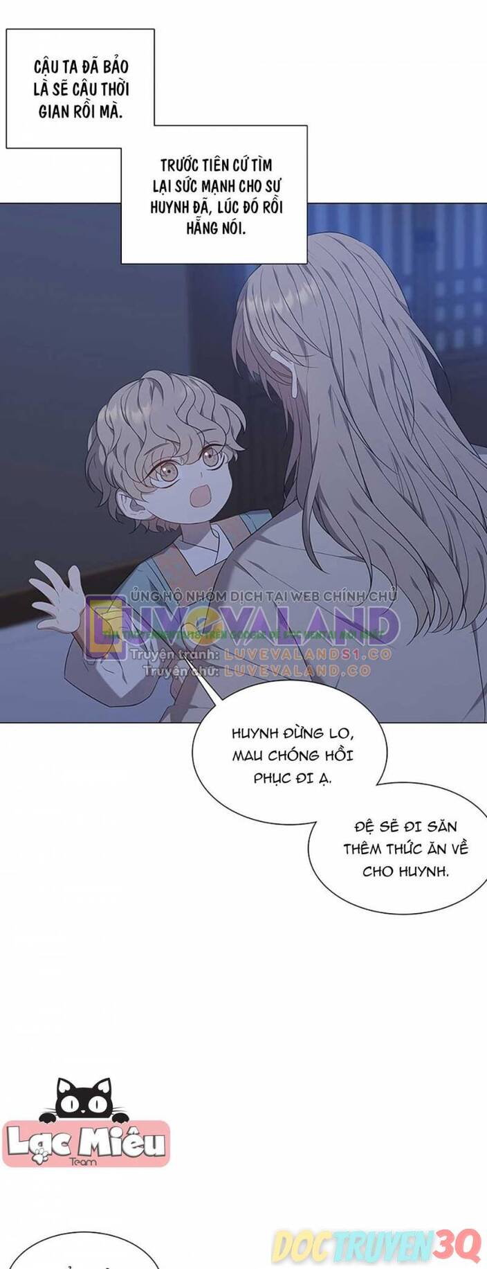 Xem ảnh [18+] Ve Vãn, Mê Hoặc Hồ Ly - Chap 55 - 045 - Truyenhentaiz.net