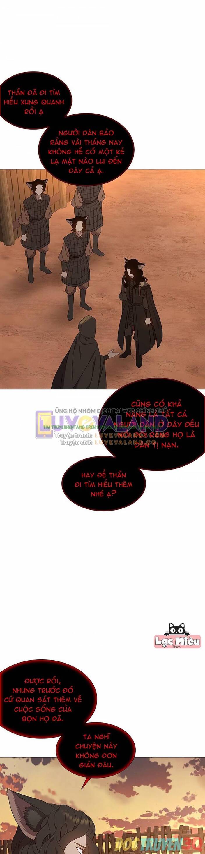 Xem ảnh [18+] Ve Vãn, Mê Hoặc Hồ Ly - Chap 56 - 025 - Truyenhentaiz.net