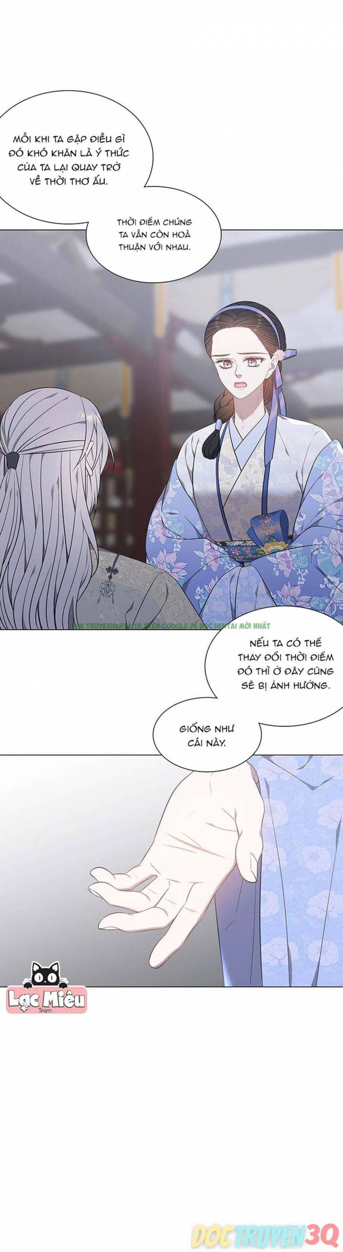 Xem ảnh [18+] Ve Vãn, Mê Hoặc Hồ Ly - Chap 57 - 040 - Truyenhentaiz.net