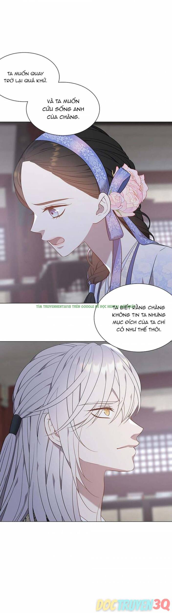 Xem ảnh [18+] Ve Vãn, Mê Hoặc Hồ Ly - Chap 57 - 042 - Truyenhentaiz.net