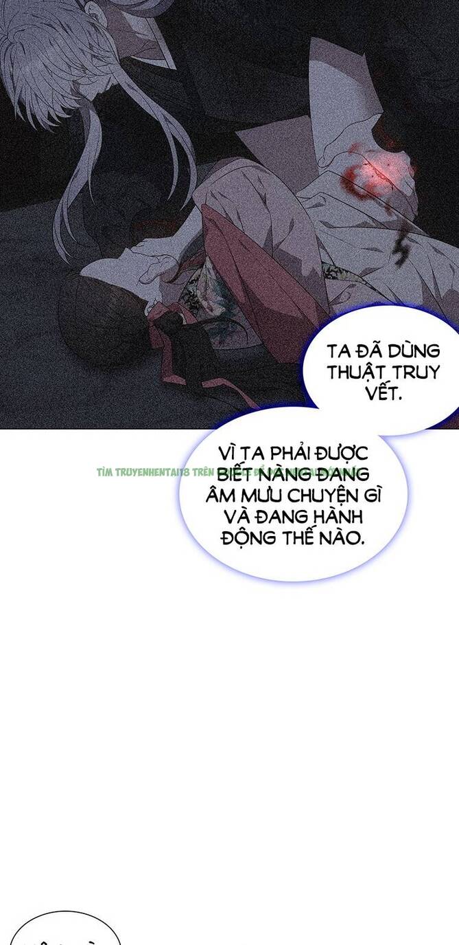 Xem ảnh [18+] Ve Vãn, Mê Hoặc Hồ Ly - Chap 58.2 - 024 - Truyenhentaiz.net