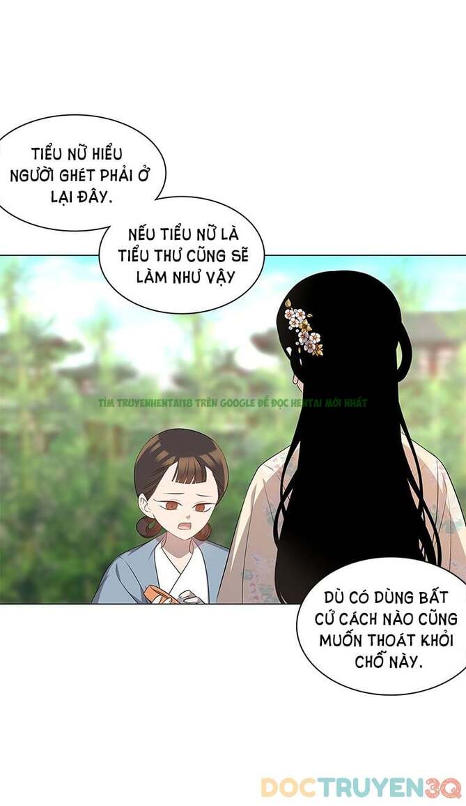 Xem ảnh [18+] Ve Vãn, Mê Hoặc Hồ Ly - Chap 6.5 - 020 - Truyenhentaiz.net