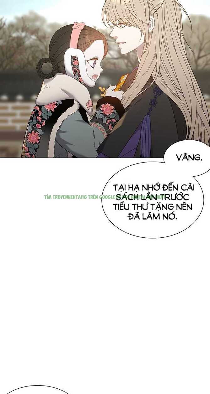 Xem ảnh [18+] Ve Vãn, Mê Hoặc Hồ Ly - Chap 62.1 - 028 - Truyenhentaiz.net