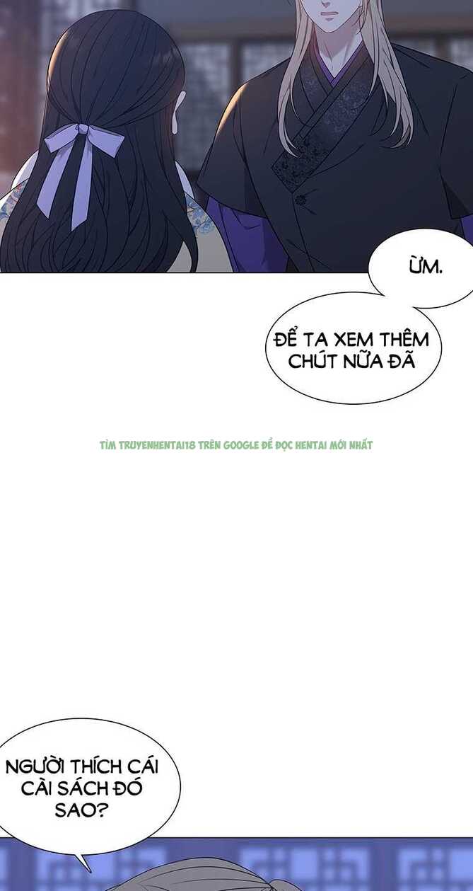 Xem ảnh [18+] Ve Vãn, Mê Hoặc Hồ Ly - Chap 62.2 - 058 - Truyenhentaiz.net