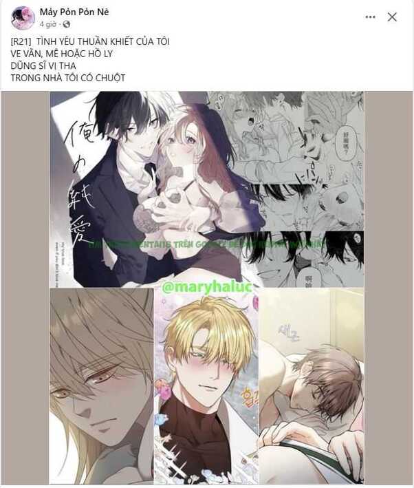 Xem ảnh [18+] Ve Vãn, Mê Hoặc Hồ Ly - Chap 63.1 - 012 - Truyenhentaiz.net