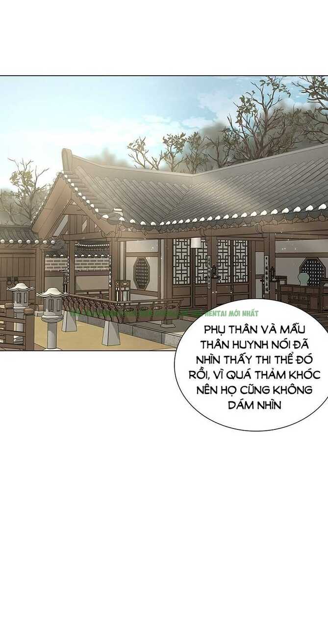 Xem ảnh [18+] Ve Vãn, Mê Hoặc Hồ Ly - Chap 63.1 - 045 - Truyenhentaiz.net