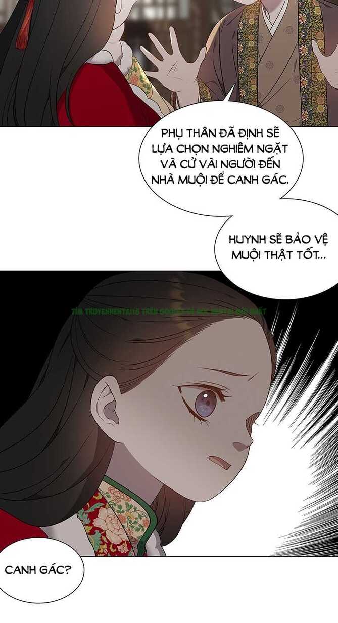 Xem ảnh [18+] Ve Vãn, Mê Hoặc Hồ Ly - Chap 63.2 - 003 - Truyenhentaiz.net