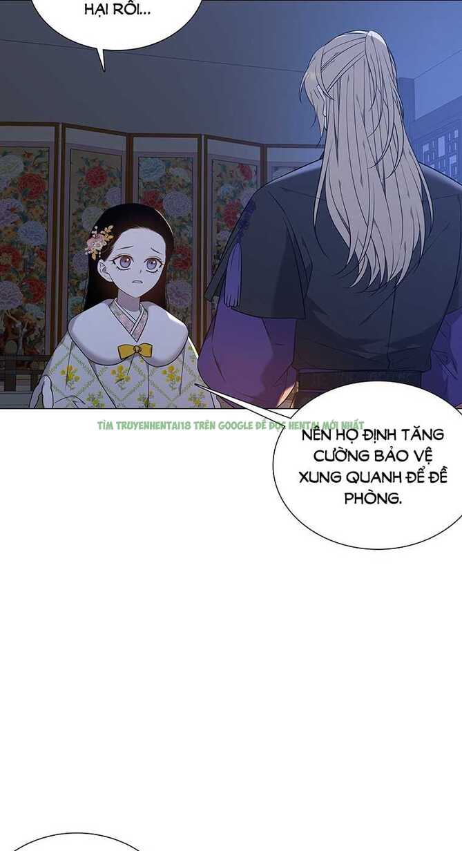 Xem ảnh [18+] Ve Vãn, Mê Hoặc Hồ Ly - Chap 63.2 - 009 - Truyenhentaiz.net