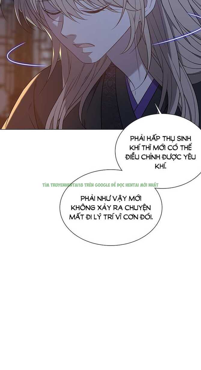 Xem ảnh [18+] Ve Vãn, Mê Hoặc Hồ Ly - Chap 63.2 - 012 - Truyenhentaiz.net