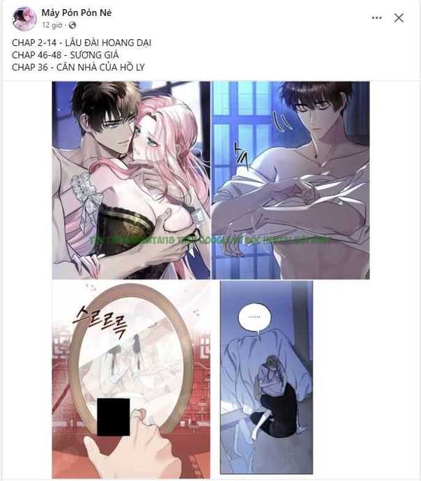 Xem ảnh [18+] Ve Vãn, Mê Hoặc Hồ Ly - Chap 64.1 - 002 - Truyenhentaiz.net