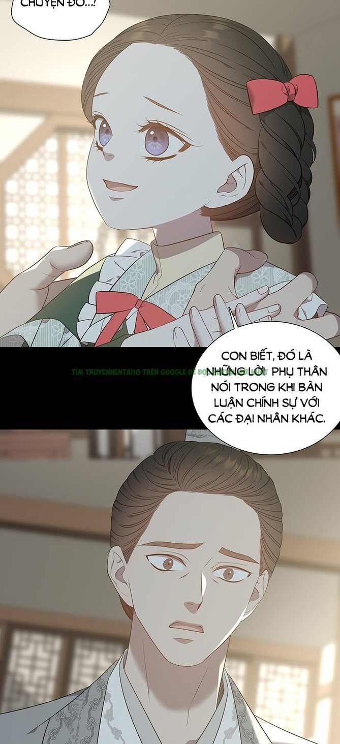 Xem ảnh [18+] Ve Vãn, Mê Hoặc Hồ Ly - Chap 66.2 - 055 - Truyenhentaiz.net