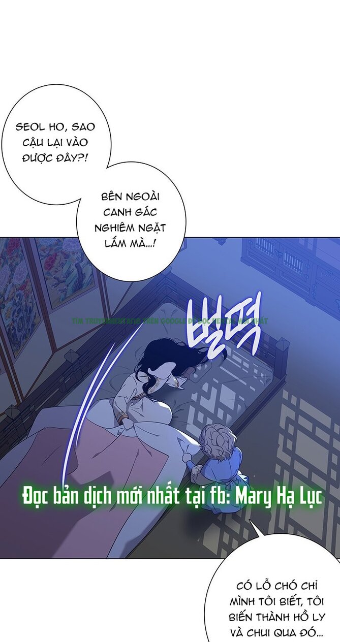 Xem ảnh [18+] Ve Vãn, Mê Hoặc Hồ Ly - Chap 68.1 - 001 - Truyenhentaiz.net