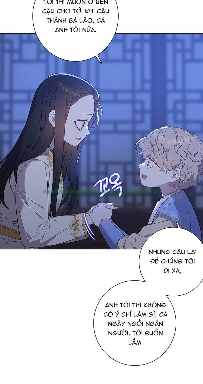 Xem ảnh [18+] Ve Vãn, Mê Hoặc Hồ Ly - Chap 68.1 - 006 - Truyenhentaiz.net